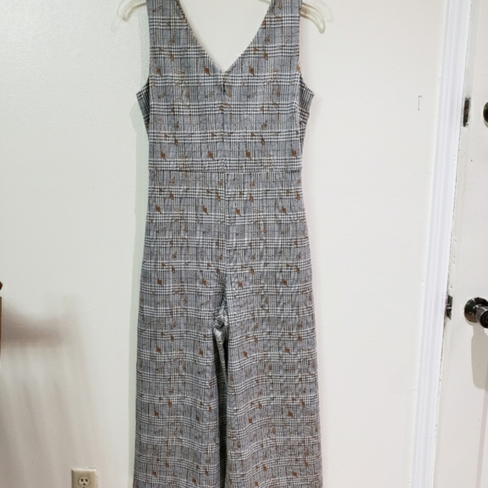 Lysse New York Overall